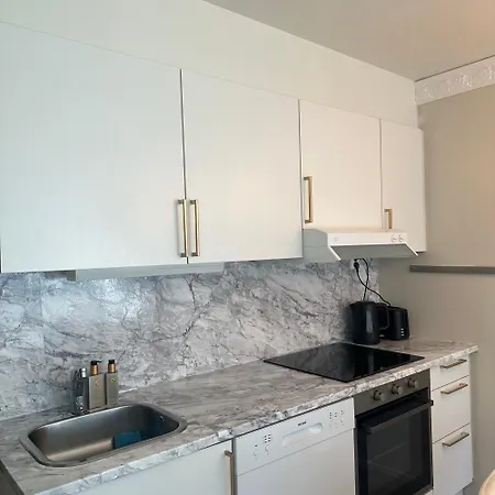 Quarto em Acomodações Particulares Private Oslo