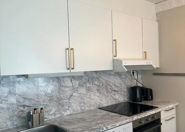 Quarto em Acomodações Particulares Private Oslo